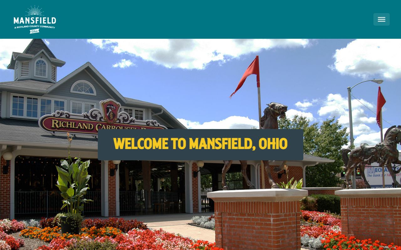Mansfield Ohio property tax records from Richland County